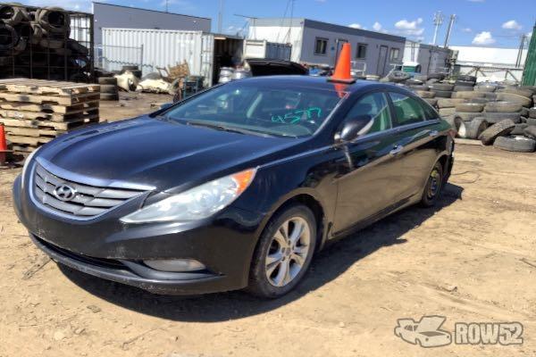 Photo of 2013 Hyundai Sonata