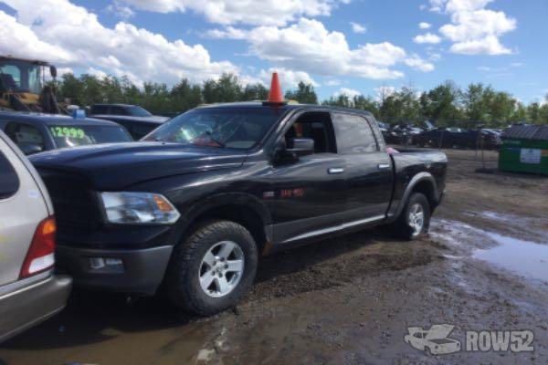 Photo of 2011 Ram 1500