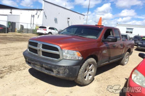 Photo of 2013 Ram 1500