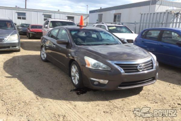 Photo of 2013 Nissan Altima