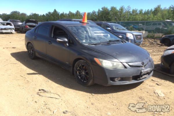 Photo of 2011 Acura CSX