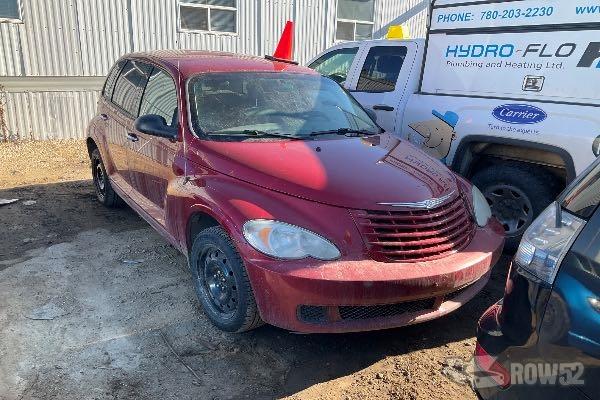 Photo of 2008 Chrysler PT Cruiser
