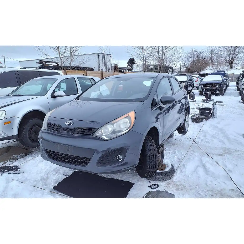 Photo of 2013 Kia Rio