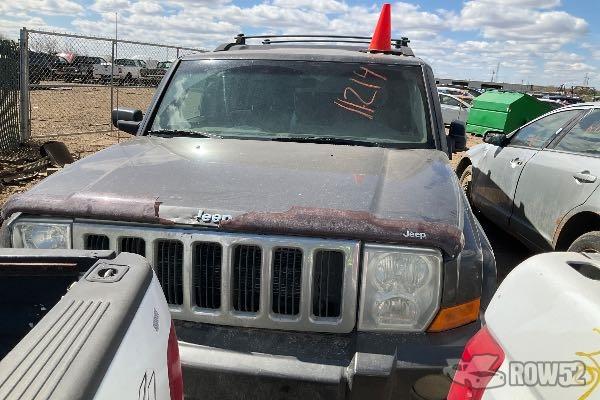 Photo of 2006 Jeep Commander
