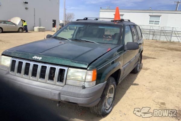 Photo of 1998 Jeep Grand Cherokee