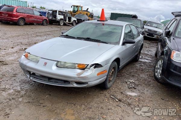 Photo of 2002 Saturn SL