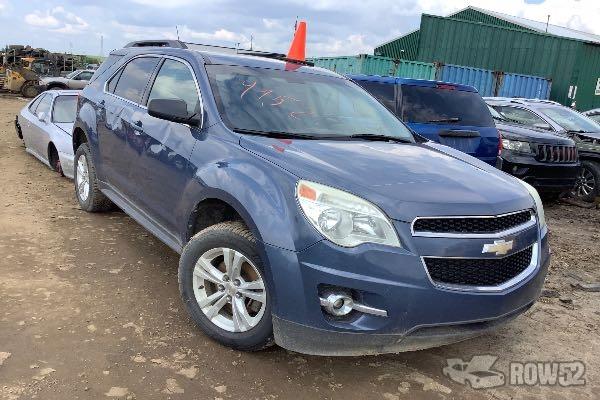 Photo of 2011 Chevrolet Equinox