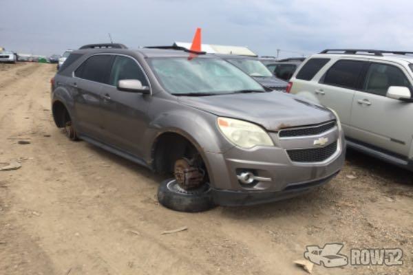 Photo of 2010 Chevrolet Equinox