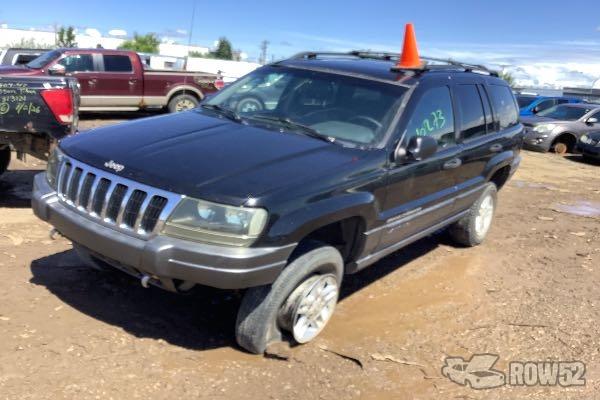 Photo of 2002 Jeep Grand Cherokee