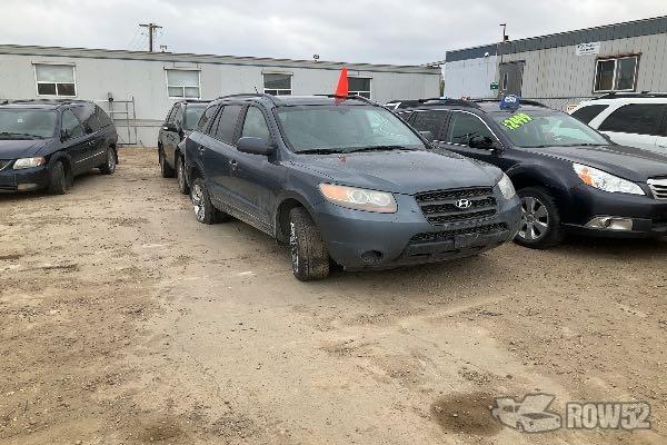 Photo of 2007 Hyundai Santa Fe