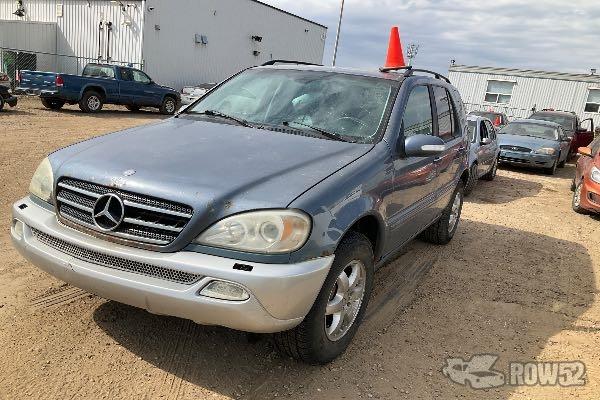 Photo of 2004 Mercedes-Benz M-Class