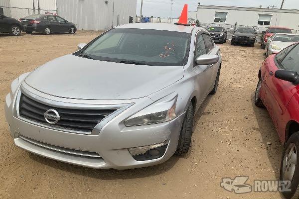 Photo of 2015 Nissan Altima