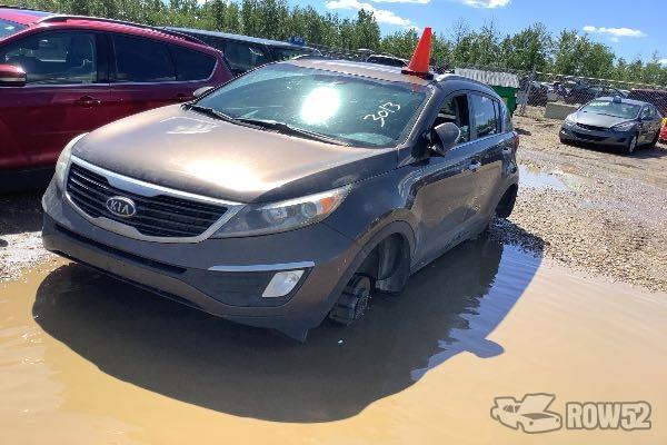 Photo of 2012 Kia Sportage
