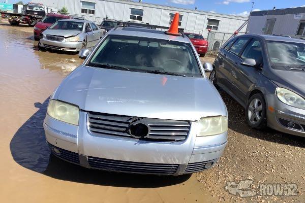 Photo of 2004 Volkswagen Passat Wagon
