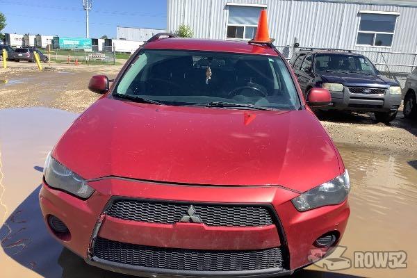 Photo of 2012 Mitsubishi Outlander