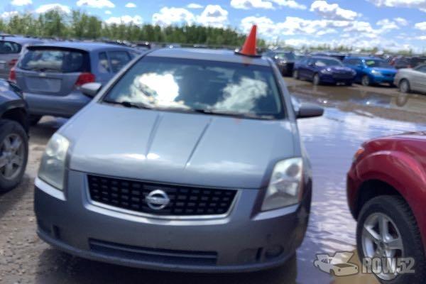 Photo of 2008 Nissan Sentra