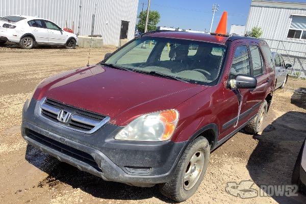 Photo of 2003 Honda CR-V