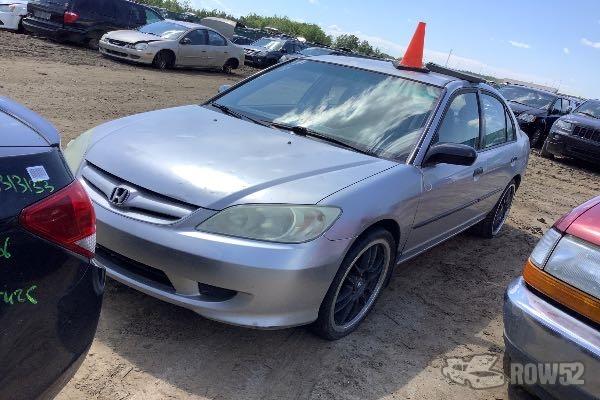 Photo of 2004 Honda Civic
