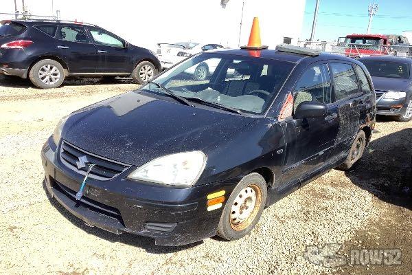 Photo of 2006 Suzuki Aerio SX
