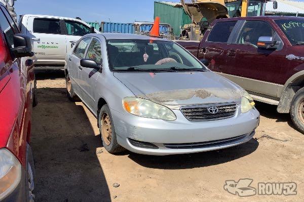 Photo of 2007 Toyota Corolla