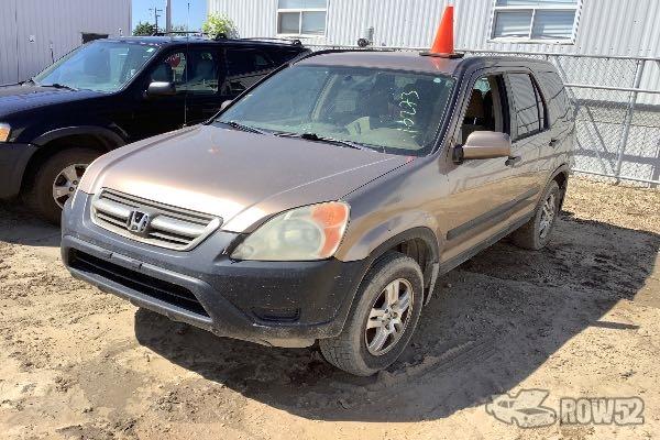 Photo of 2003 Honda CR-V