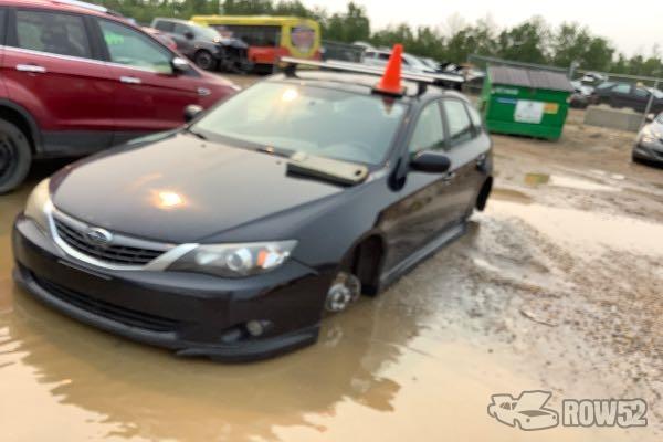 Photo of 2008 Subaru Impreza