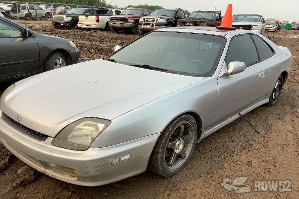 Photo of 2001 Honda Prelude
