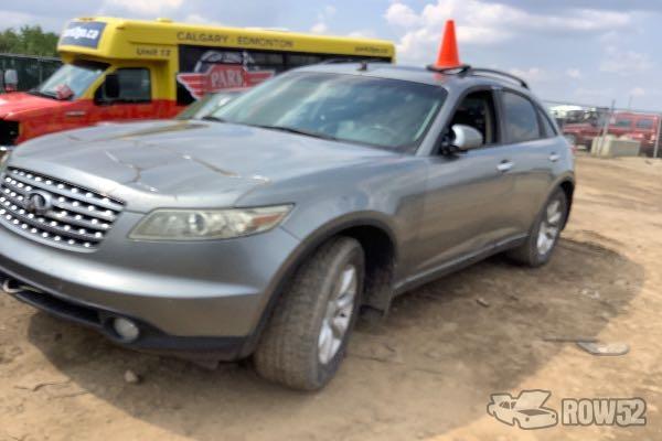 Photo of 2004 Infiniti FX