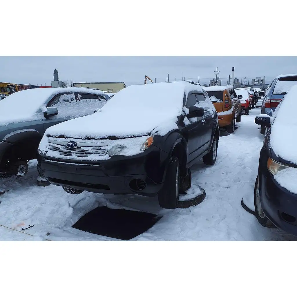 Photo of 2010 Subaru Forester