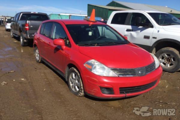 Photo of 2008 Nissan Versa