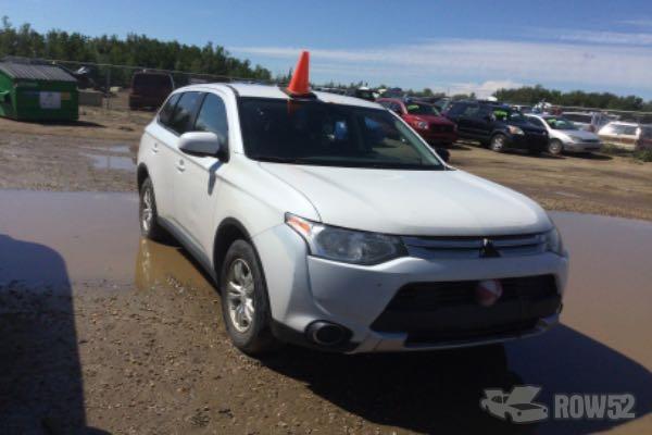 Photo of 2015 Mitsubishi Outlander