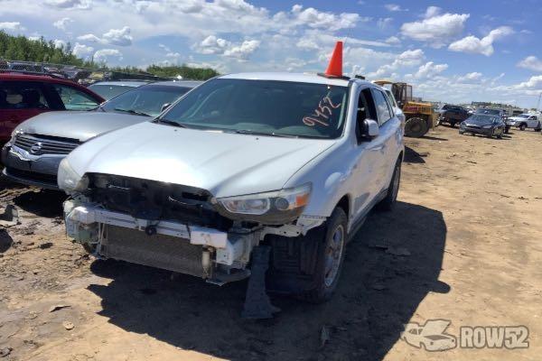 Photo of 2014 Mitsubishi RVR