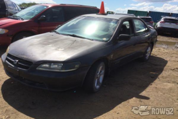 Photo of 1999 Honda Accord