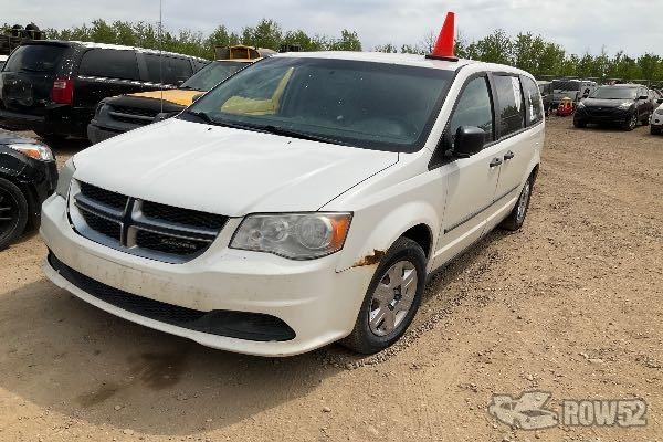 Photo of 2012 Dodge Grand Caravan