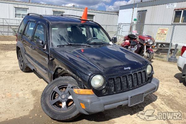 Photo of 2007 Jeep Liberty