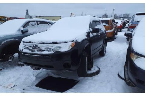 Photo of 2010 Subaru Forester
