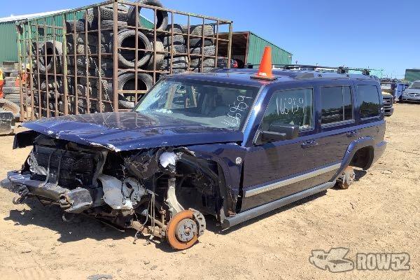 Photo of 2006 Jeep Commander