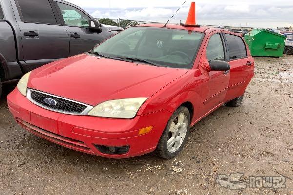 Photo of 2006 Ford Focus