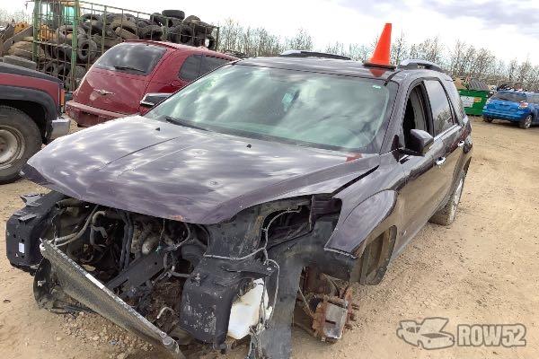 Photo of 2008 Saturn Outlook
