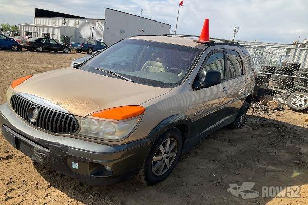 Photo of 2002 Buick Rendezvous
