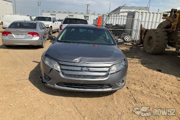 Photo of 2012 Ford Fusion