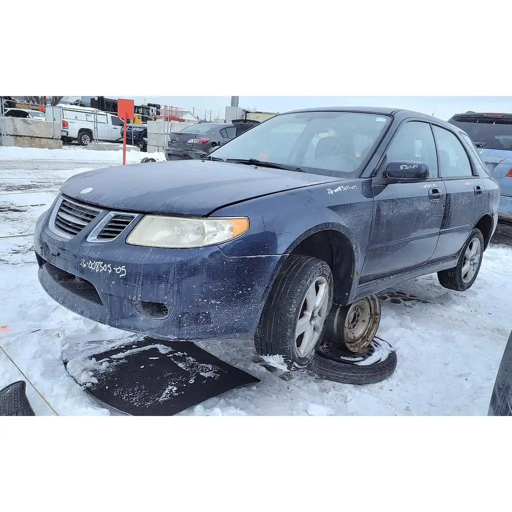 Photo of 2005 Saab 9-2X