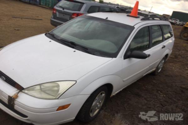 Photo of 2002 Ford Focus Wagon