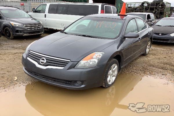 Photo of 2008 Nissan Altima