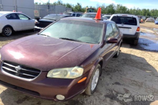 Photo of 2000 Nissan Maxima