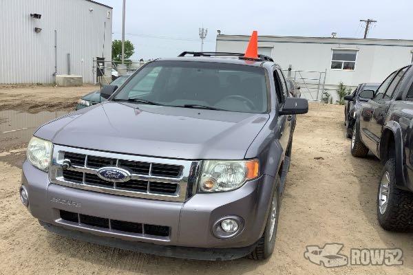 Photo of 2008 Ford Escape