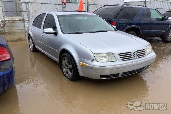 Photo of 2002 Volkswagen Jetta