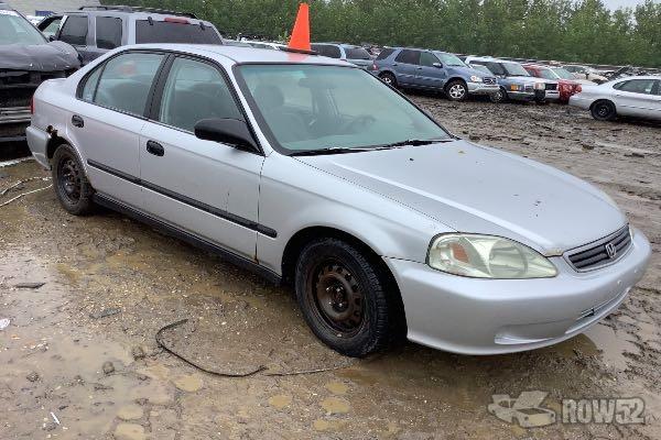 Photo of 1999 Honda Civic