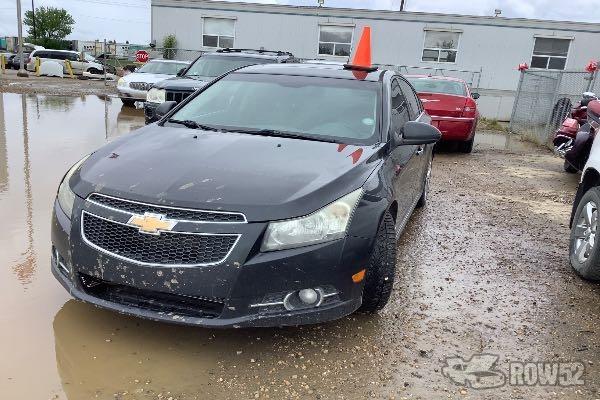 Photo of 2013 Chevrolet Cruze