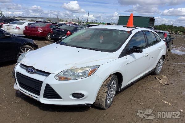 Photo of 2013 Ford Focus